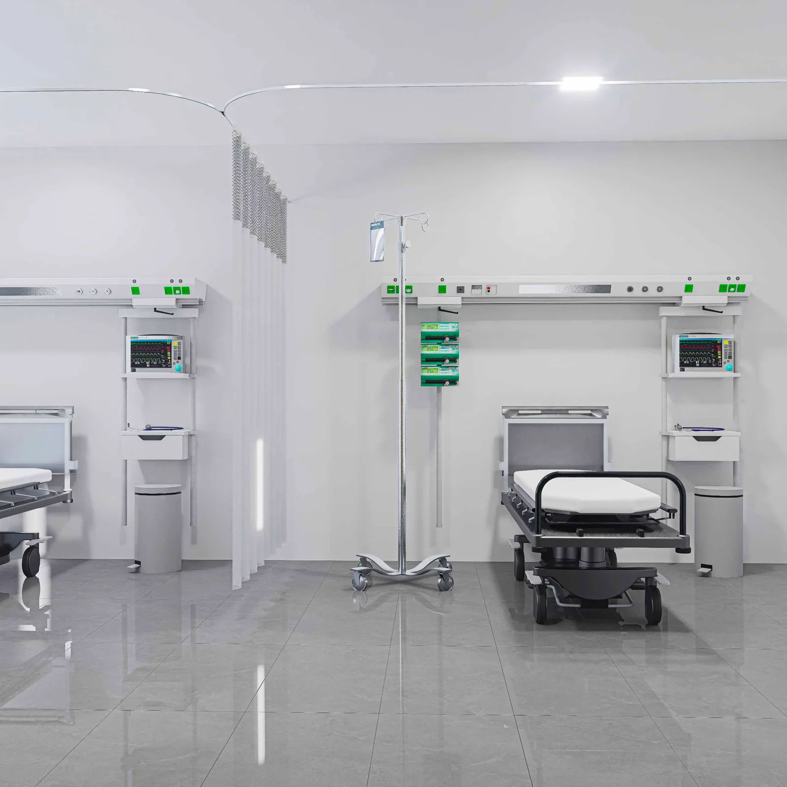 Dentline Ağız ve Diş Sağlığı Merkezi — klinik projesi, görsel 4