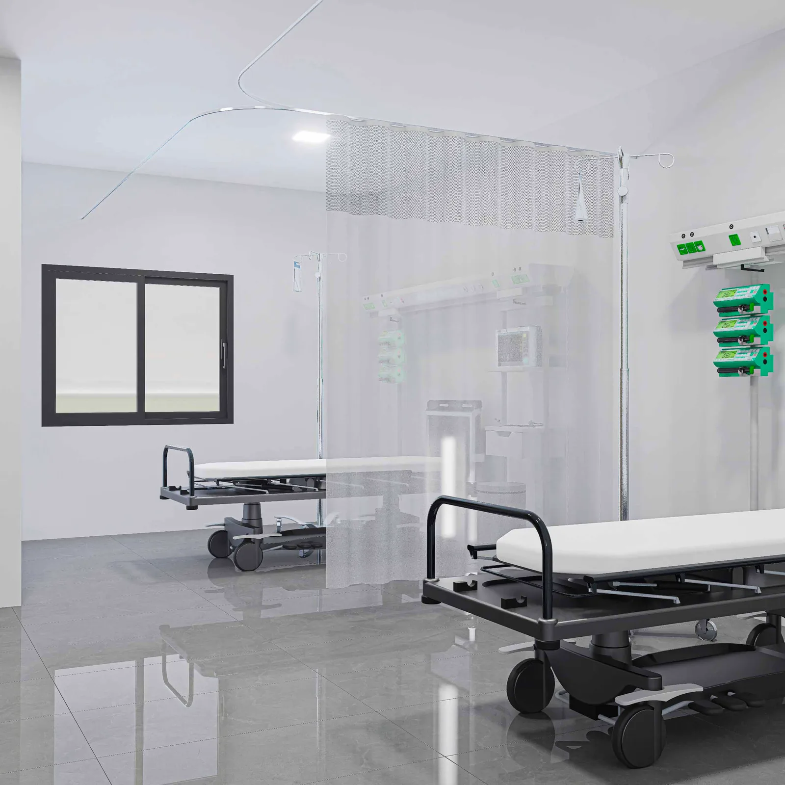 Dentline Ağız ve Diş Sağlığı Merkezi — klinik projesi, görsel 17