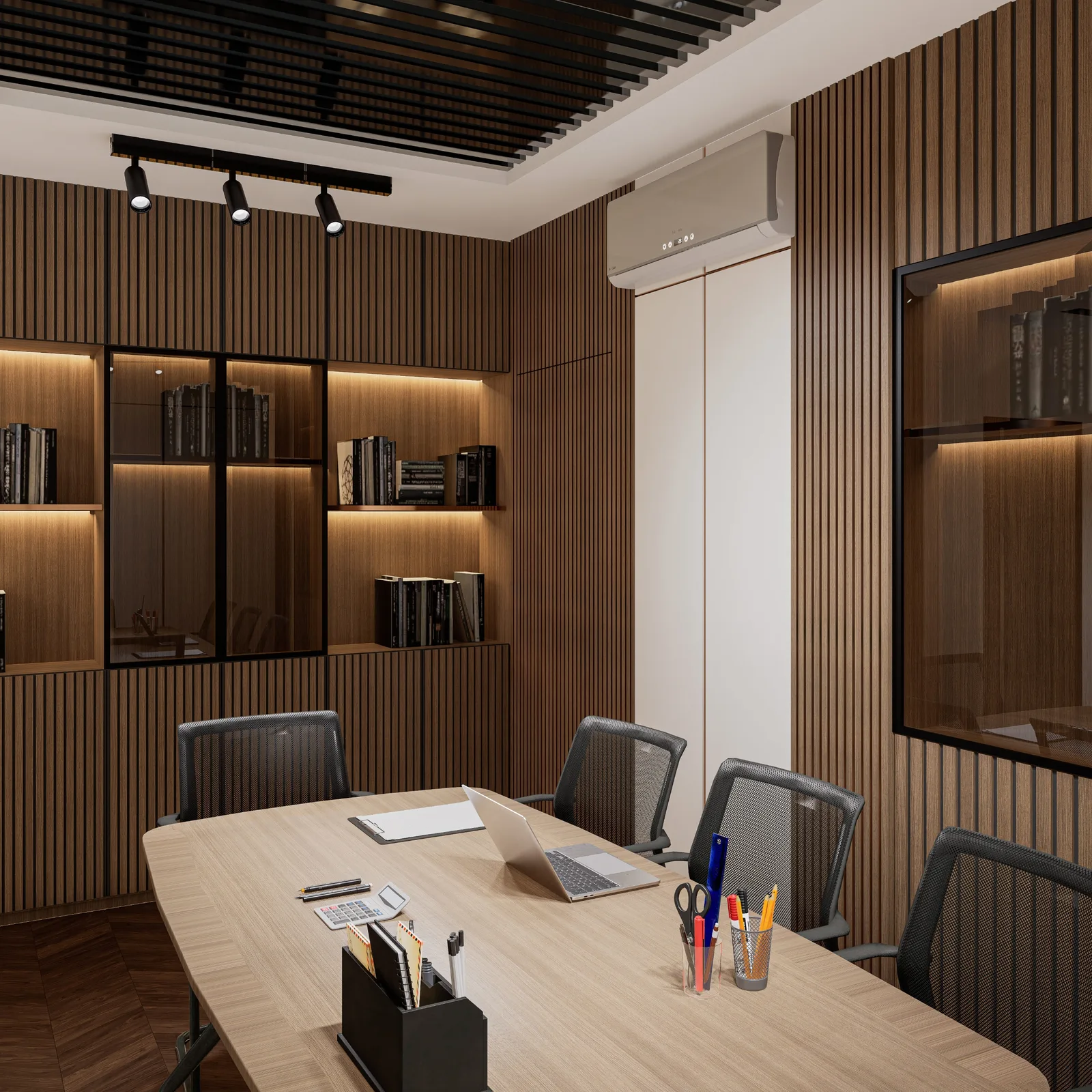 Musab Group İdari Ofis — interior design, image 1
