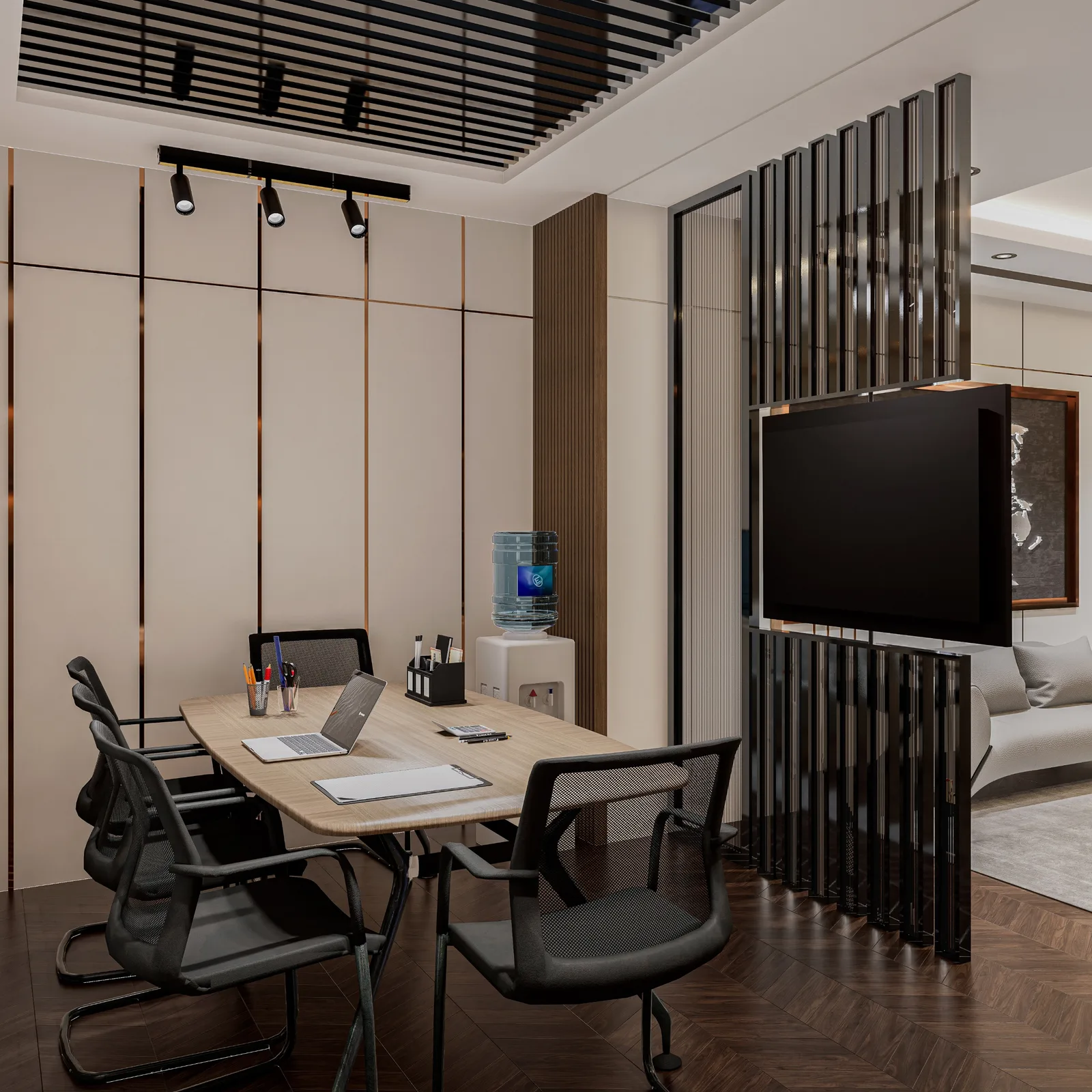 Musab Group İdari Ofis — interior design, image 3