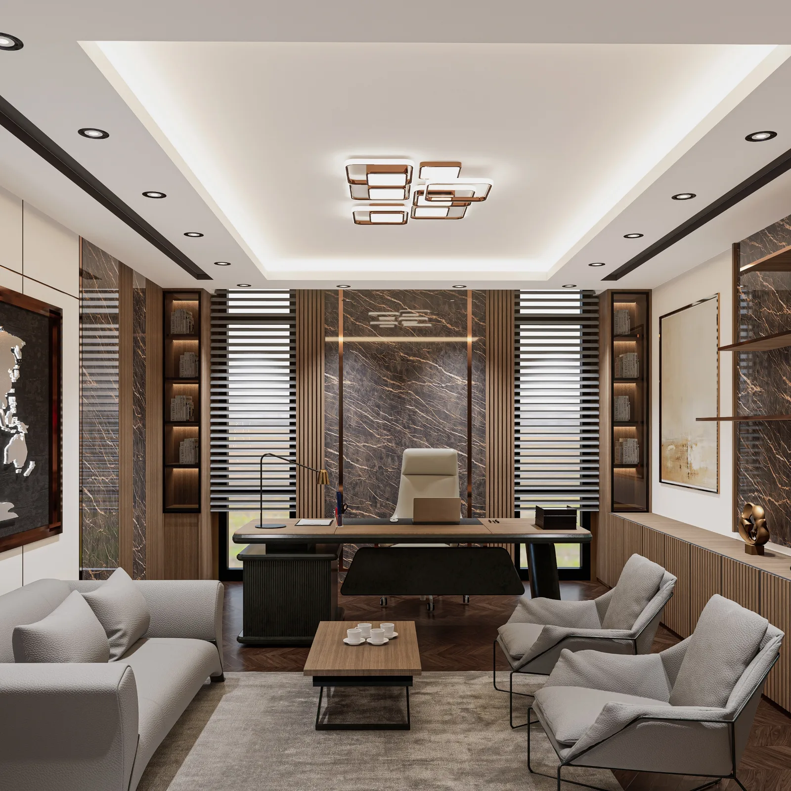 Musab Group İdari Ofis — interior design, image 6