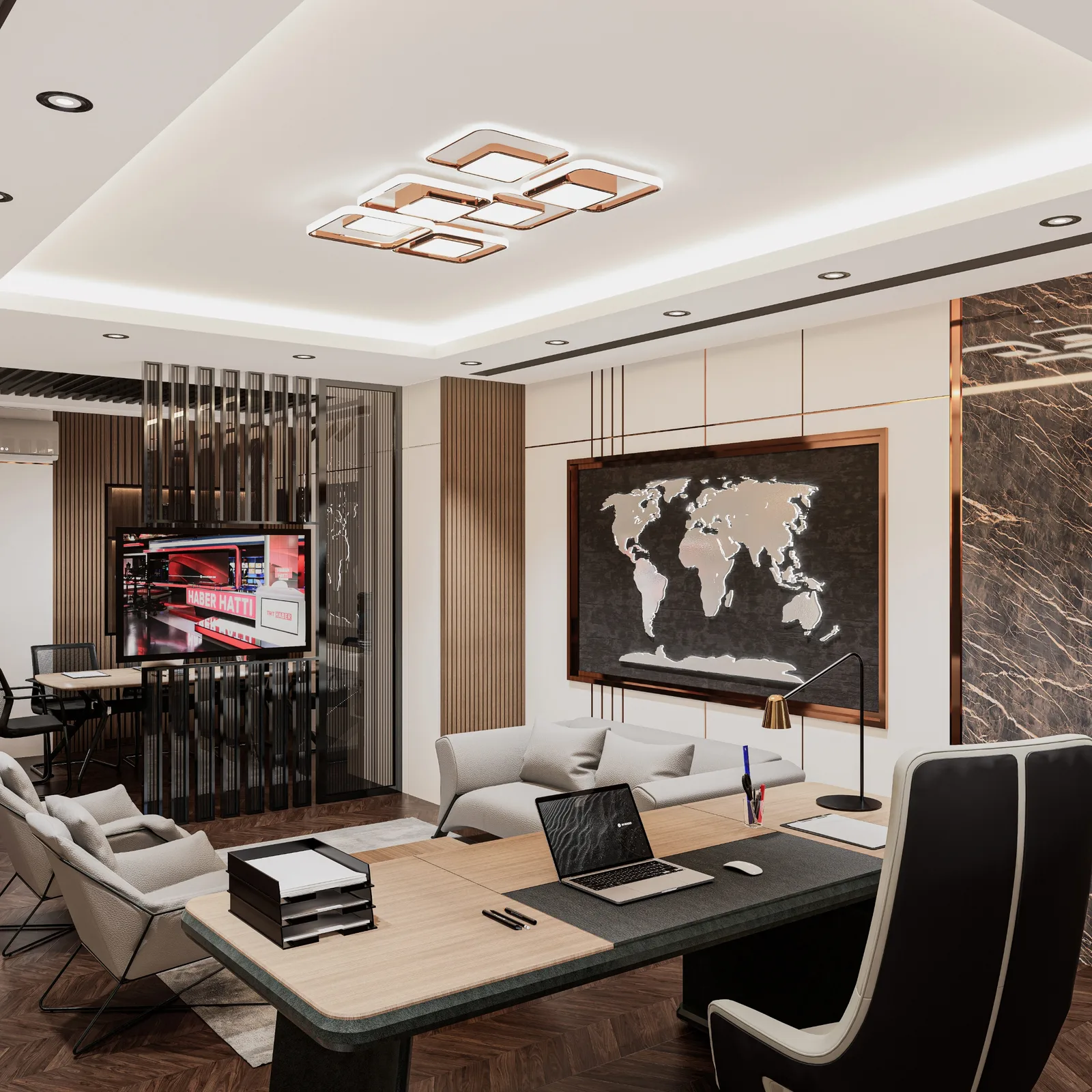 Musab Group İdari Ofis — interior design, image 7