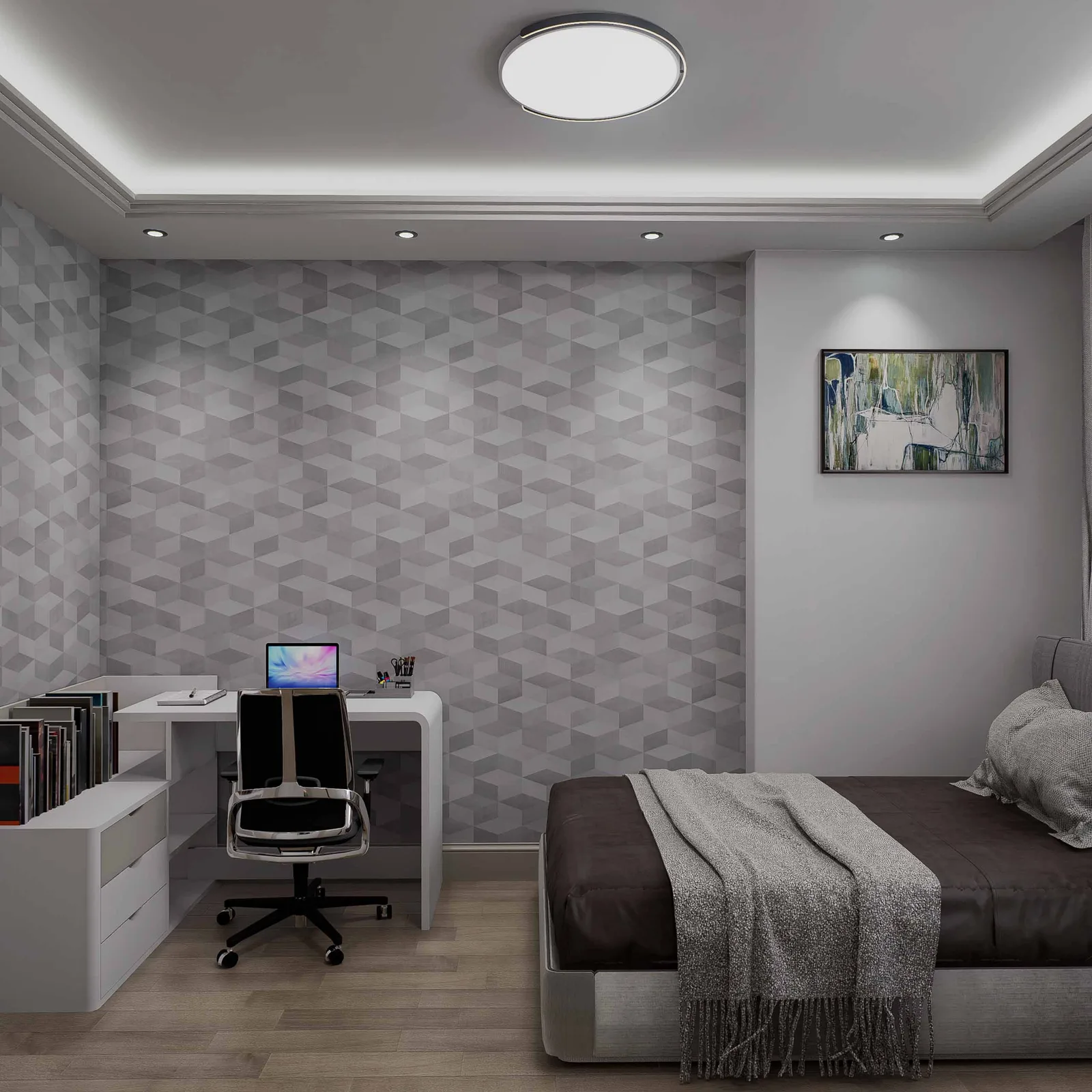 Musab Group Örnek Daire — iç mimarlık, görsel 9