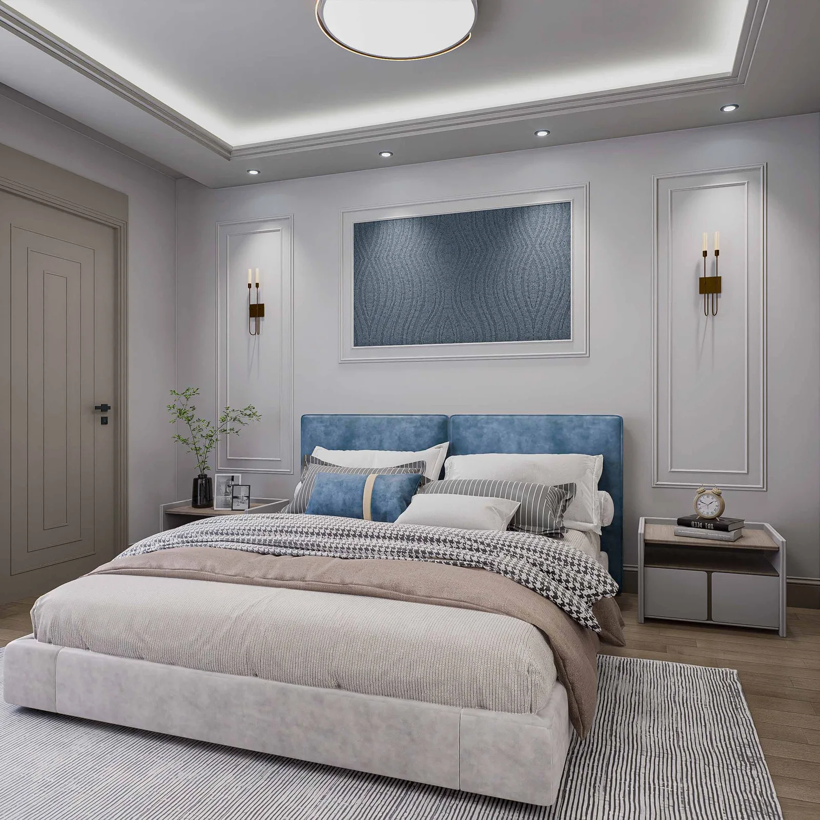 Musab Group Örnek Daire — iç mimarlık, görsel 10
