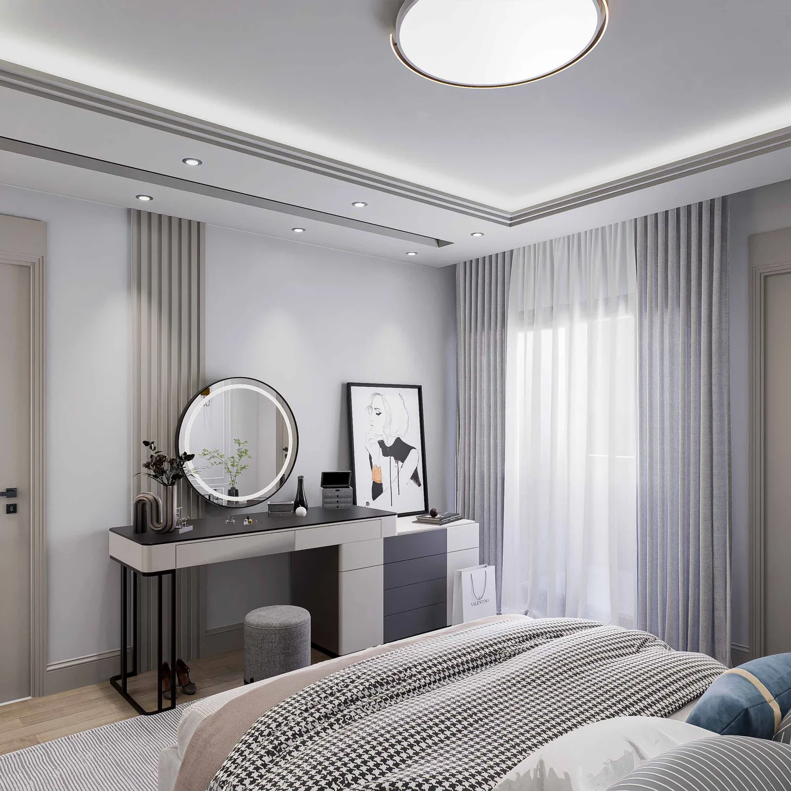 Musab Group Örnek Daire — iç mimarlık, görsel 11