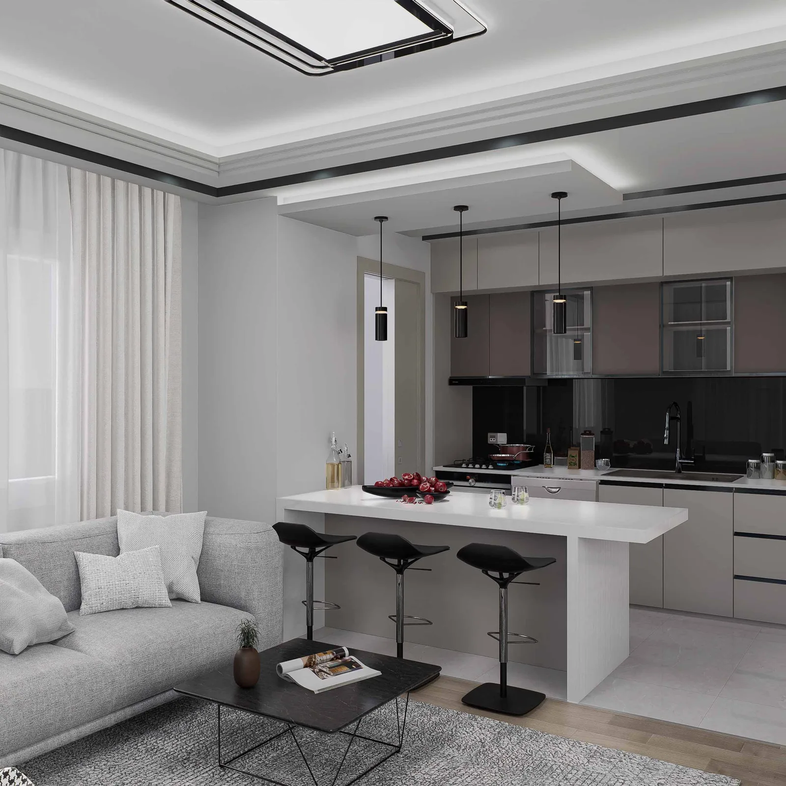 Musab Group Örnek Daire — iç mimarlık, görsel 12