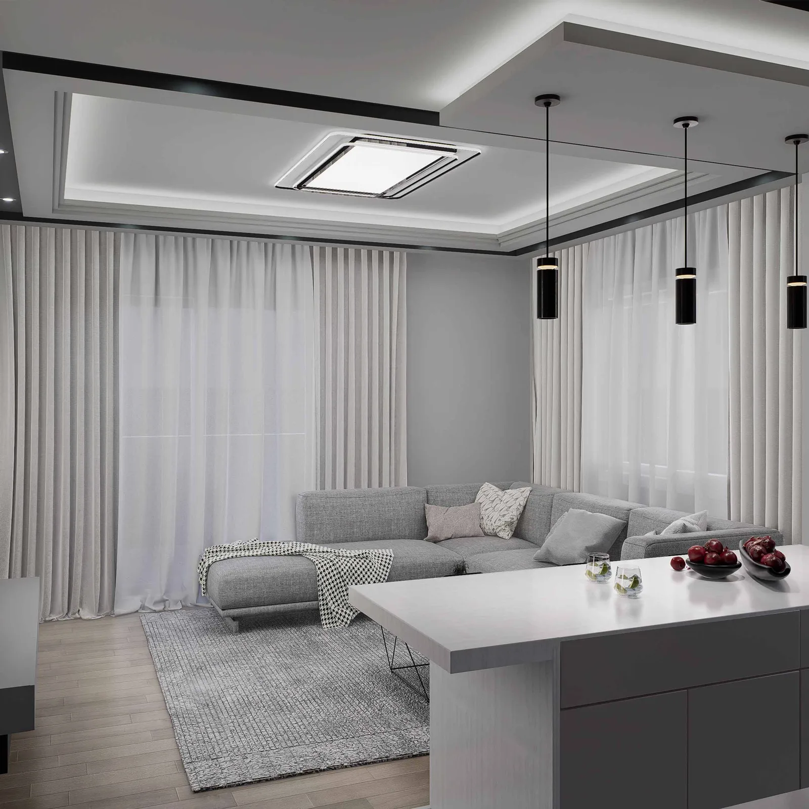 Musab Group Örnek Daire — iç mimarlık, görsel 14