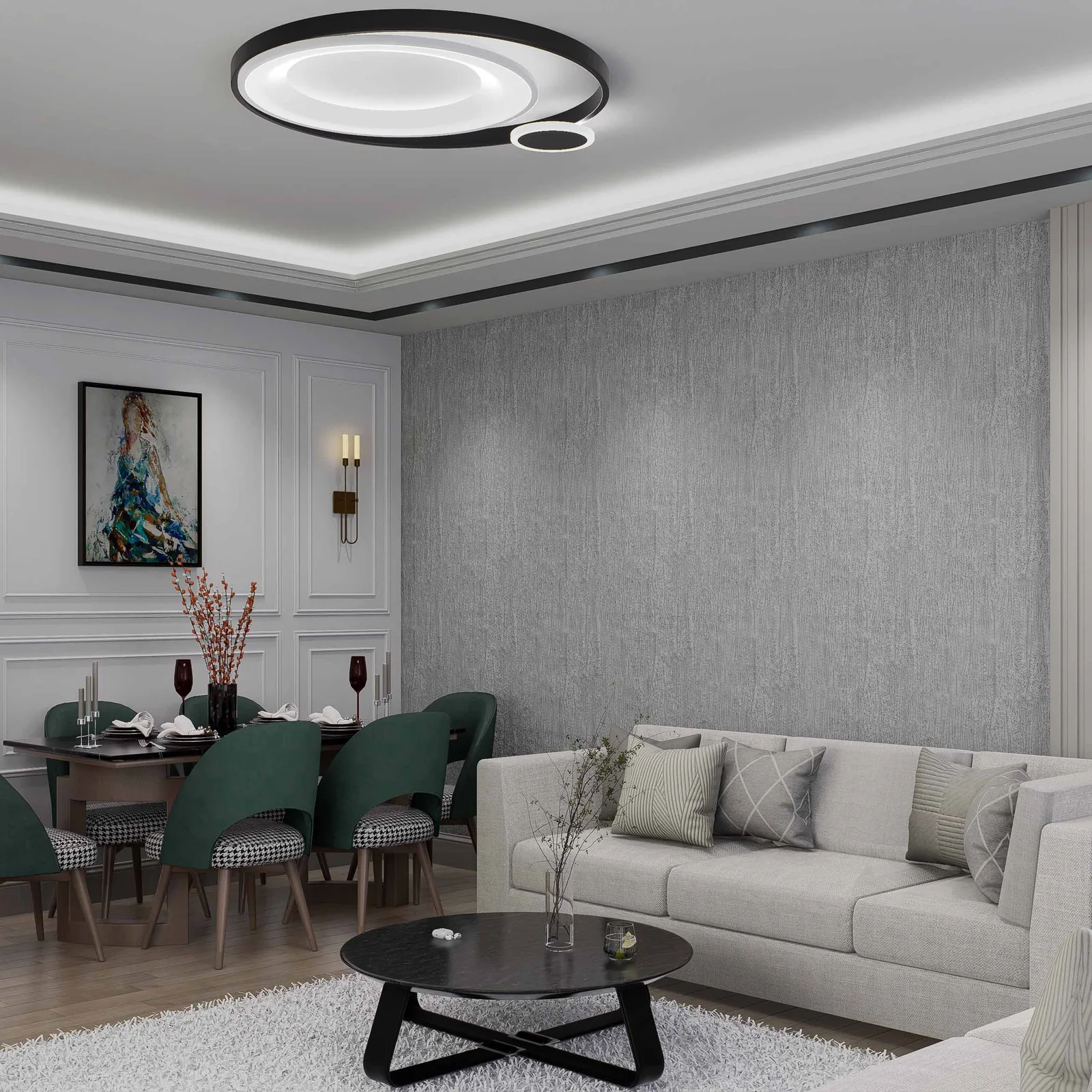 Musab Group Örnek Daire — iç mimarlık, görsel 18