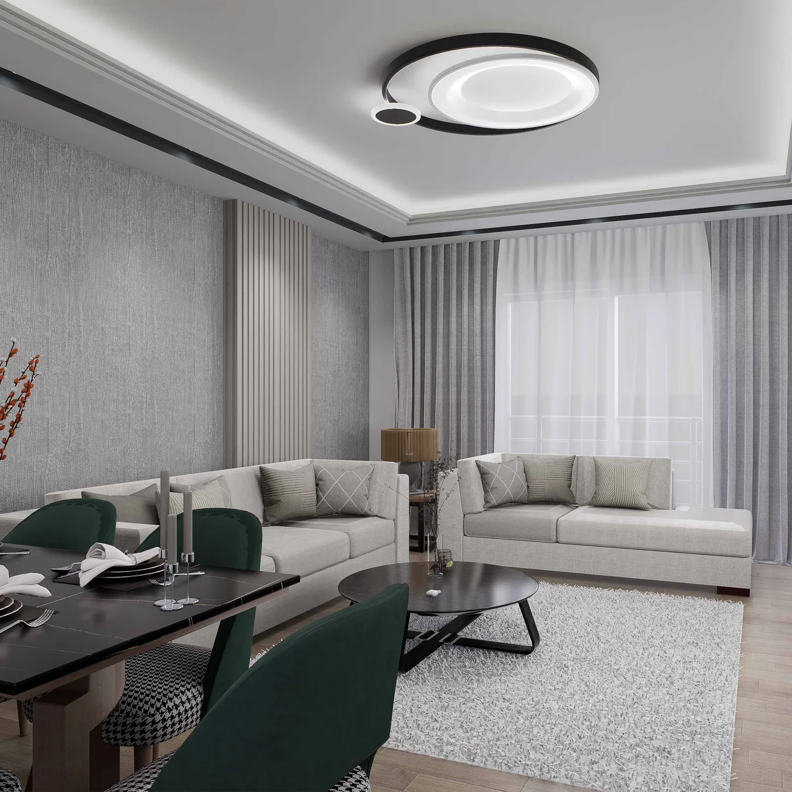 Musab Group Örnek Daire — iç mimarlık, görsel 19