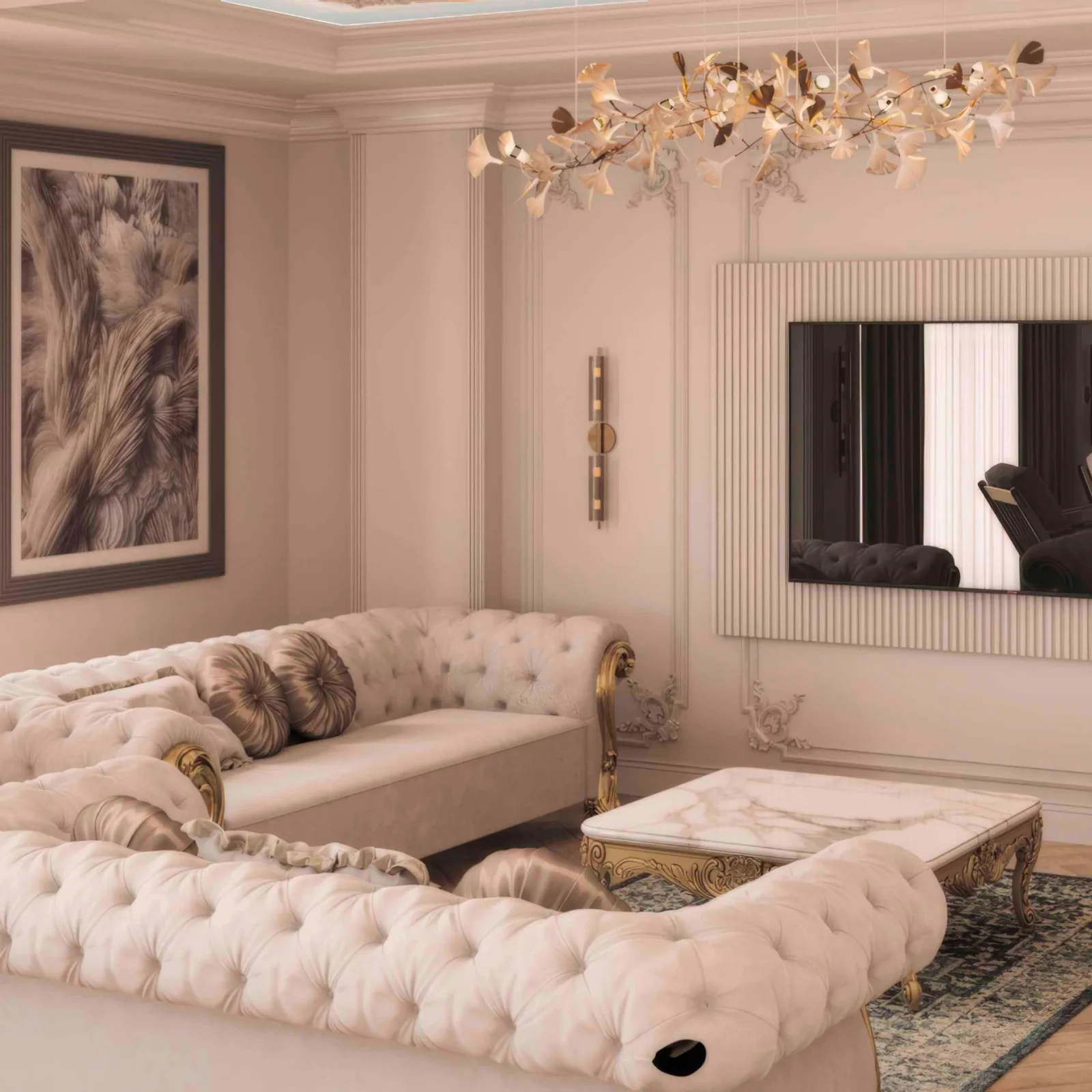 Usame Akgün Villa — iç mimarlık, görsel 2