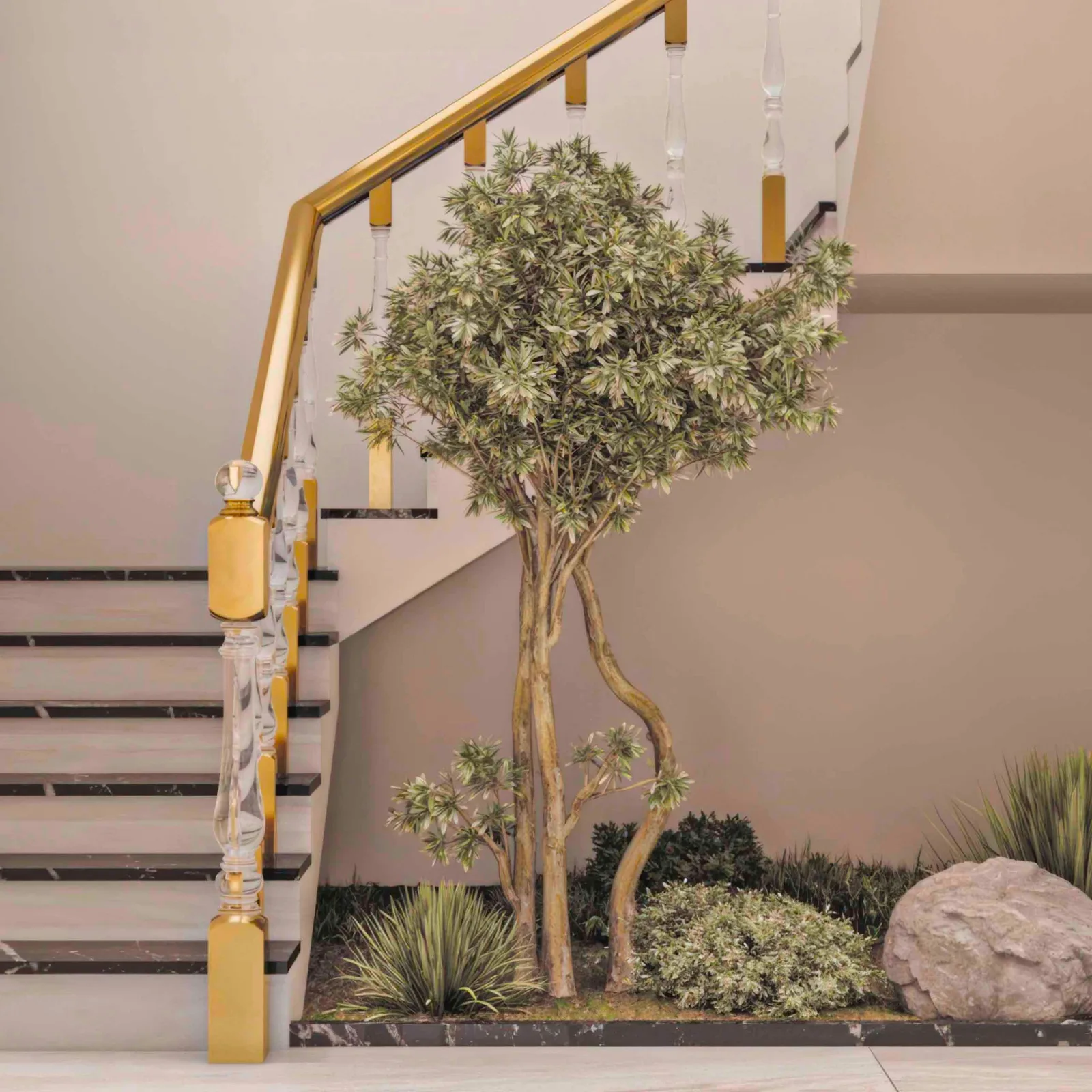 Usame Akgün Villa — iç mimarlık, görsel 6