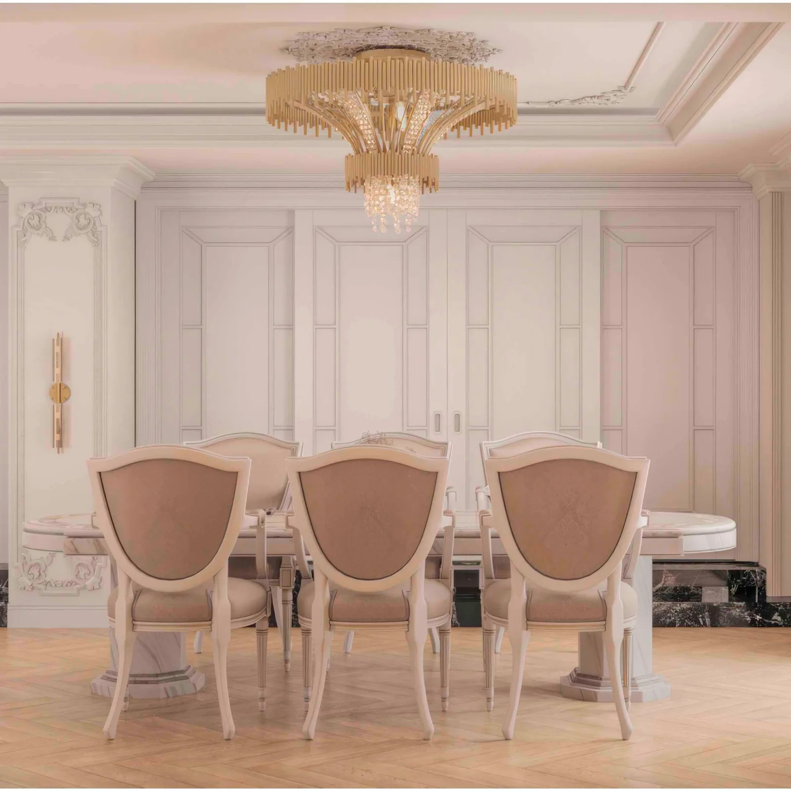 Usame Akgün Villa — iç mimarlık, görsel 7