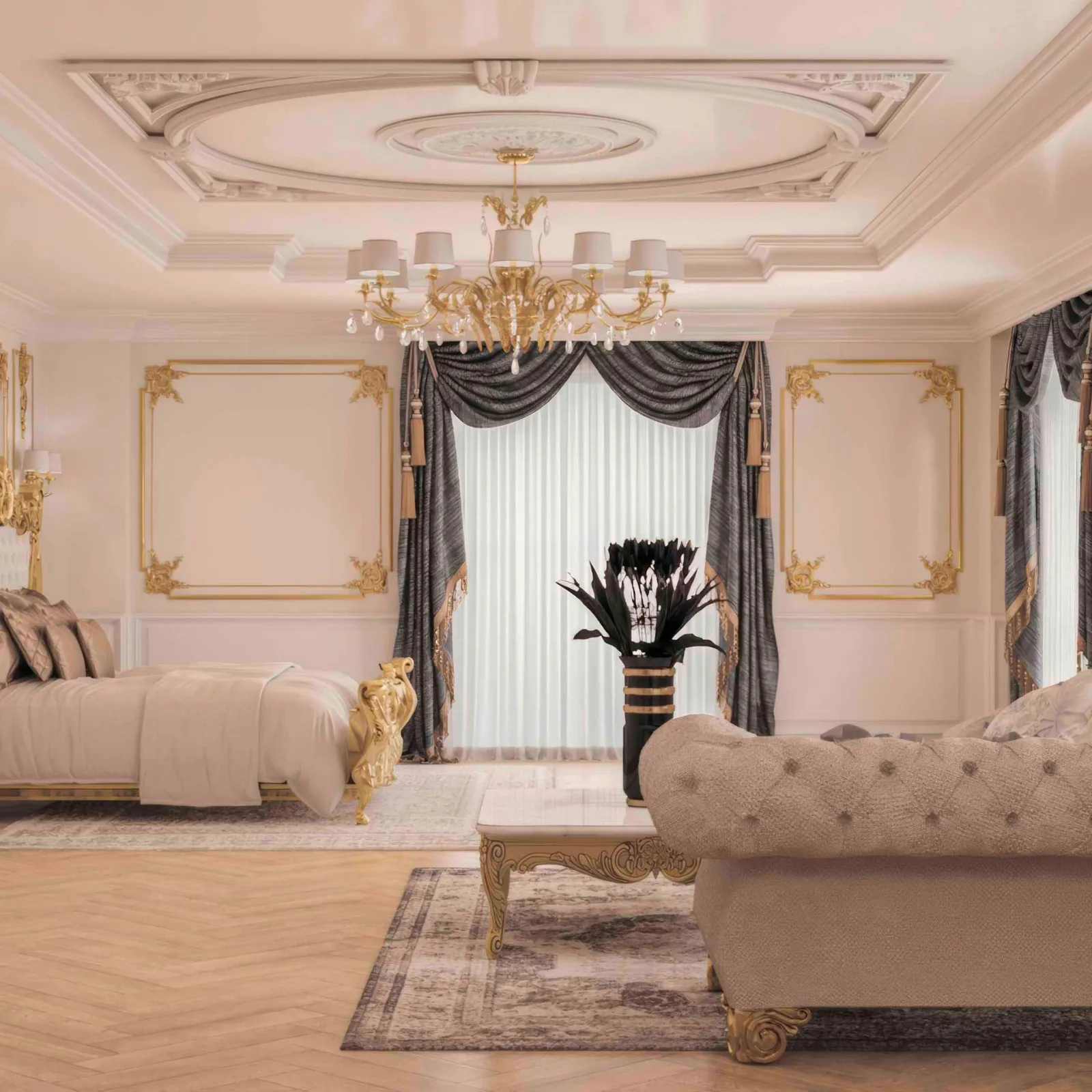 Usame Akgün Villa — iç mimarlık, görsel 11