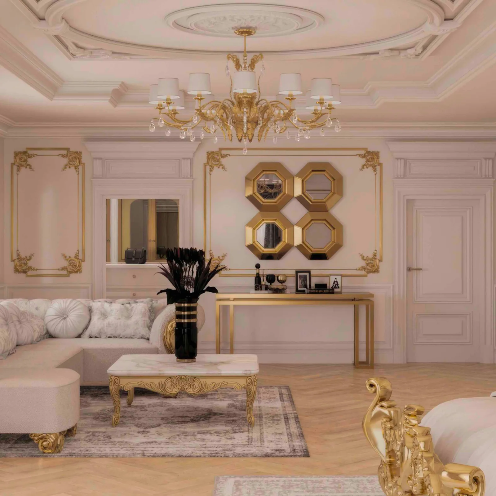 Usame Akgün Villa — iç mimarlık, görsel 13
