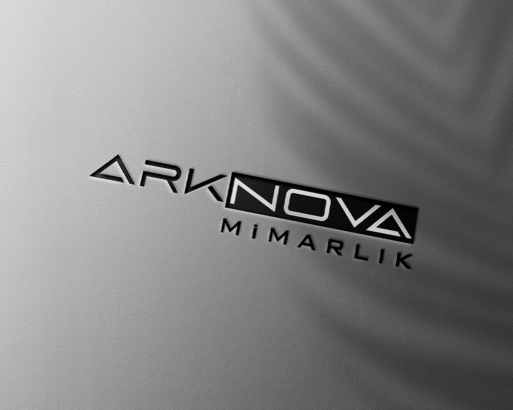 Arknova Mimarlık tasarım çalışması